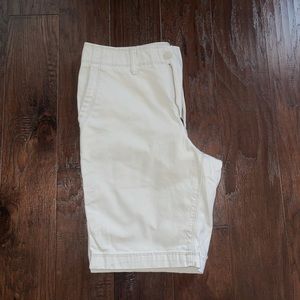Men’s zip front pocket shorts
